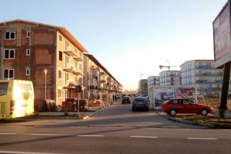 Tursib Route 19 connects Magnolia Residence with the center of Sibiu from February 2016