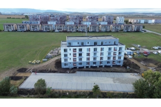 Autumn 2024 offer: Discounts of up to €3,000 at Magnolia Residence Sibiu 2 – Only 5 apartments available