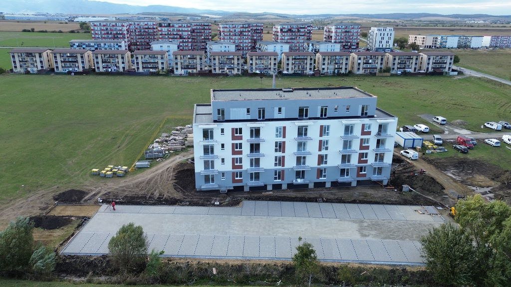 Oferta de toamna: Reduceri de pana la 3.000 euro la Magnolia Residence Sibiu 2 – Doar 5 apartamente disponibile